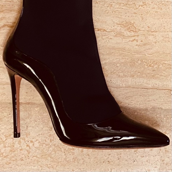 "🌟HOST PICK🌟" AQUAZZURA Zen Stretch Bootie - Picture 4 of 11